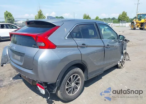2020 Mitsubishi Eclipse Cross Es 1.5T Awc from USA, damaged, VIN JA4AT3AA0LZ042148